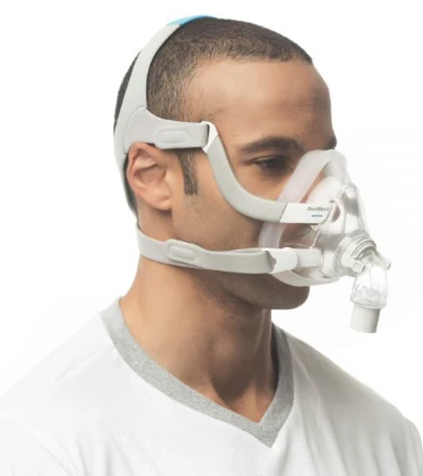 ResMed AirFit F20 Full Face Mask with additional AirTouch F20 cushion - Image 5