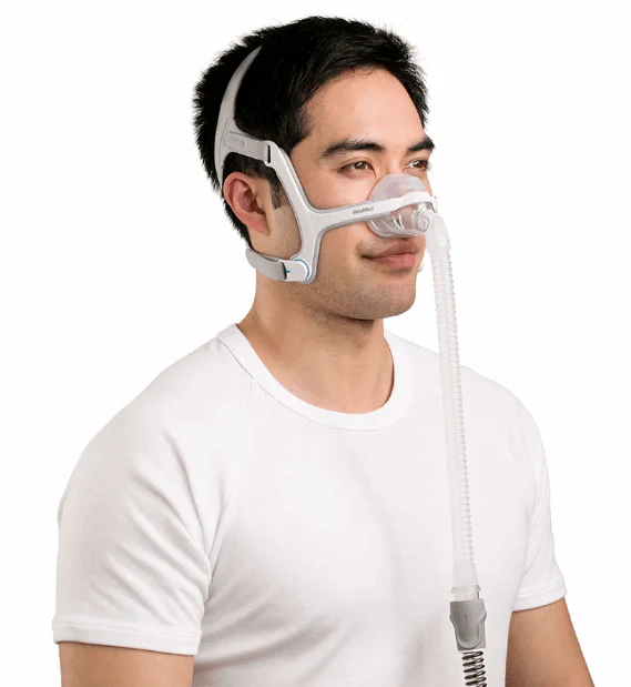 ResMed AirFit N20 Nasal Mask with additional AirTouch N20 cushion - Image 4