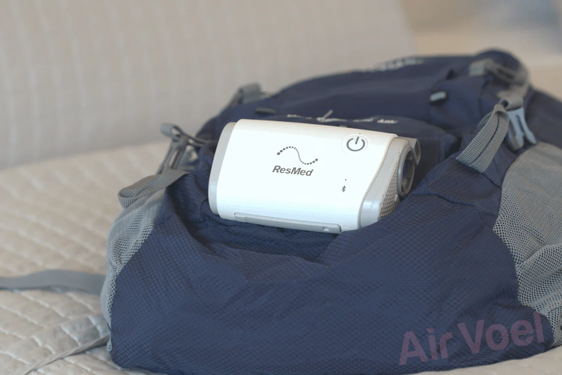 ResMed AirMini™ with F20 Mask & Setup Pack - Image 10