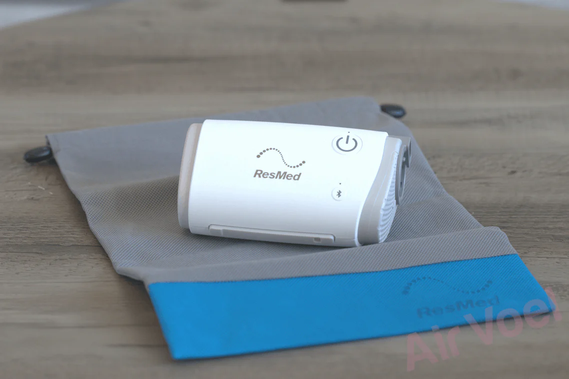 ResMed AirMini™ with F20 Mask & Setup Pack - Image 9