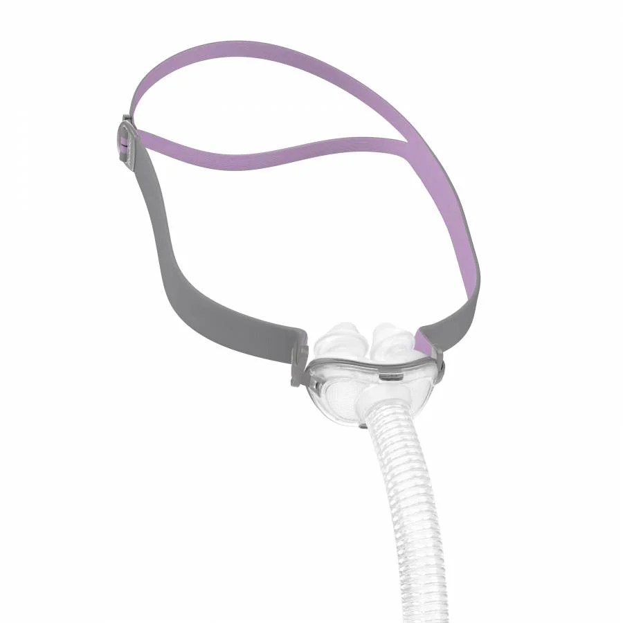 ResMed AirFit™ P10 Nasal Pillows Complete Mask System for Her - Image 3