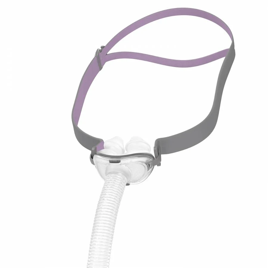 ResMed AirFit™ P10 Nasal Pillows Complete Mask System for Her - Image 4