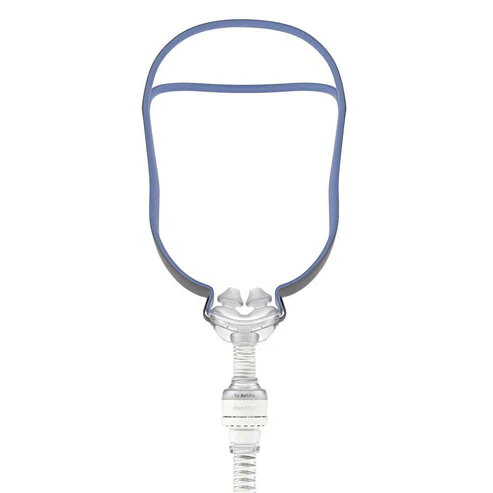 ResMed AirFit™ P10 Nasal Pillow CPAP Mask Complete System with AirMini™ Setup Pack - Image 3