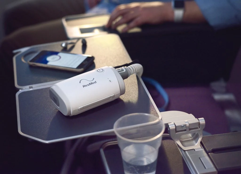 ResMed AirMini™ Autoset™ Portable Travel CPAP Machine - Image 3