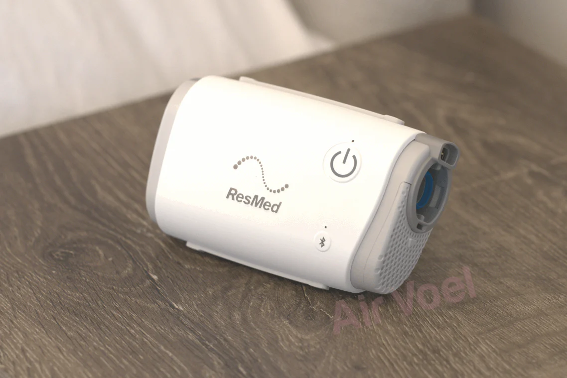ResMed AirMini™ Autoset™ Portable Travel CPAP Machine - Image 6
