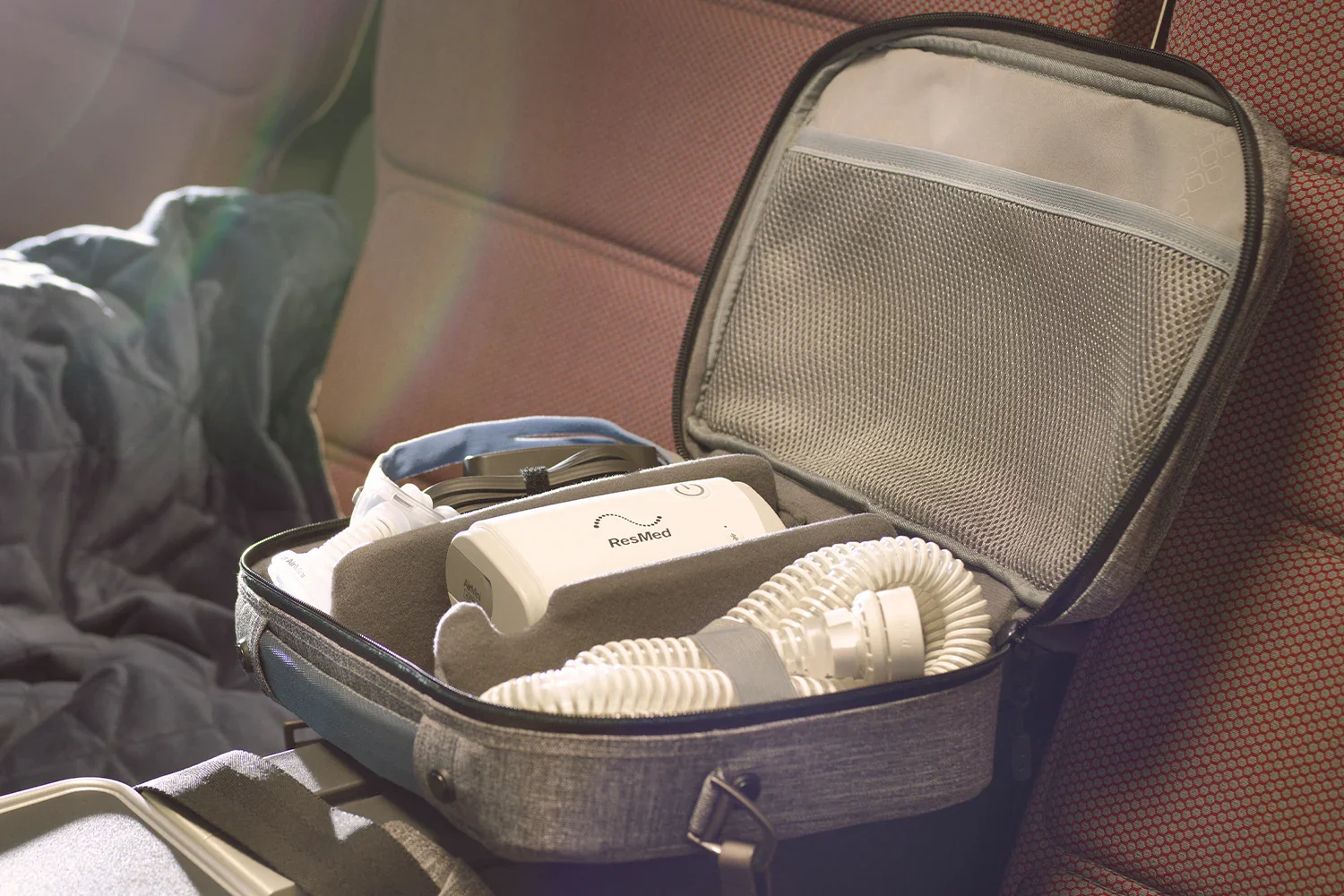 AirMini™ Premium Soft Travel Case - Image 3