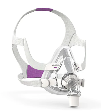 AirTouch™ F20 Full-Face Complete Mask System for Her - Image 3