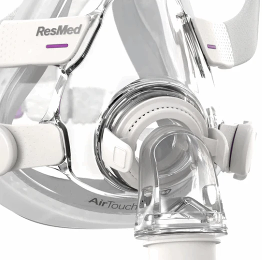 AirTouch™ F20 Full-Face Complete Mask System for Her - Image 4