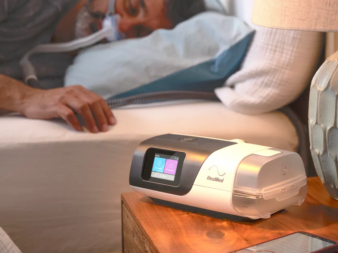 CPAP Rental - ResMed AirSense™11 AutoSet - Image 4