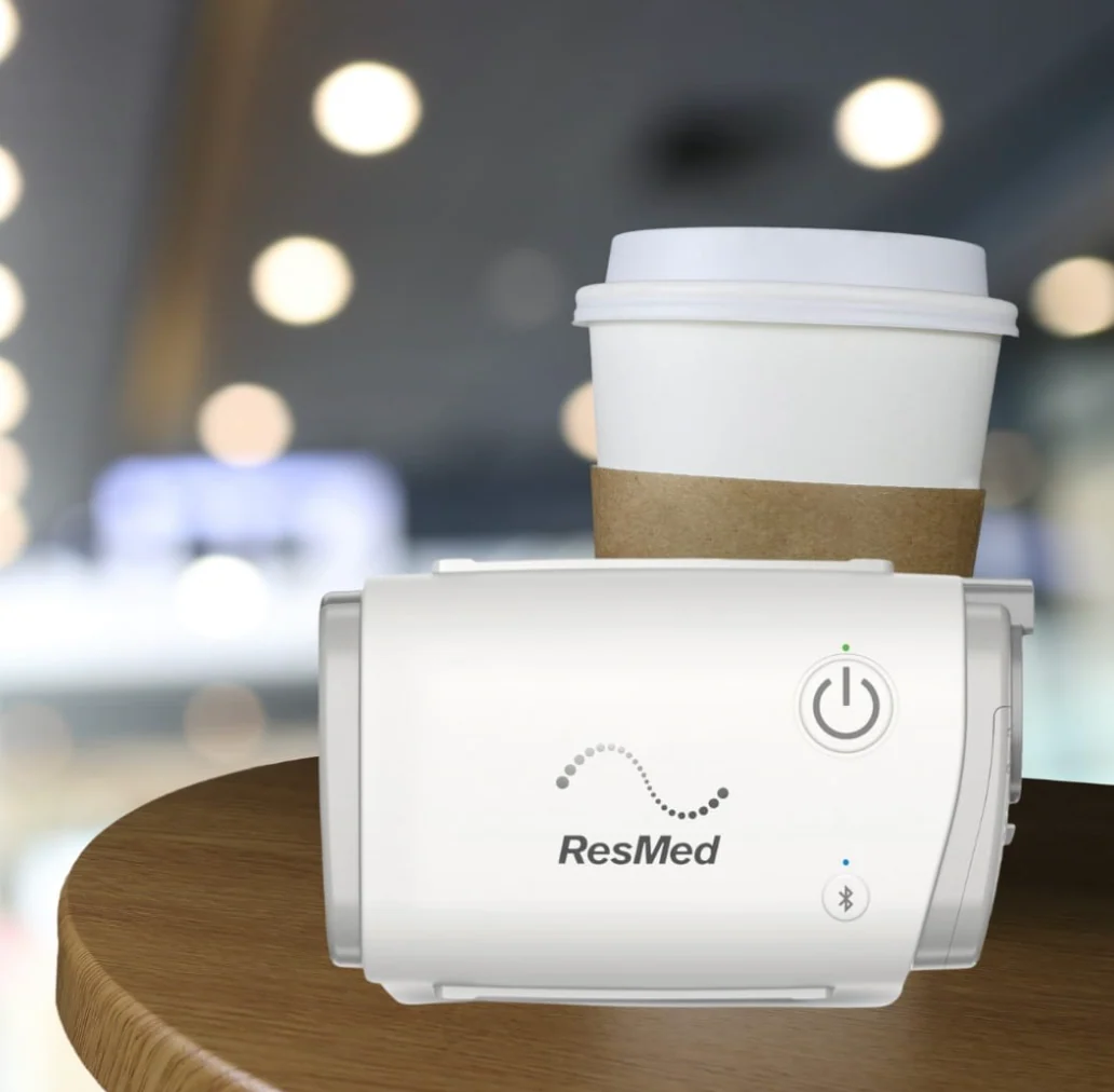 ResMed AirSense 11™ AutoSet Travel Package with AirMini™ - Image 5