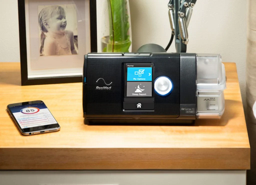 CPAP Rental - ResMed AirSense™10 AutoSet - Image 4