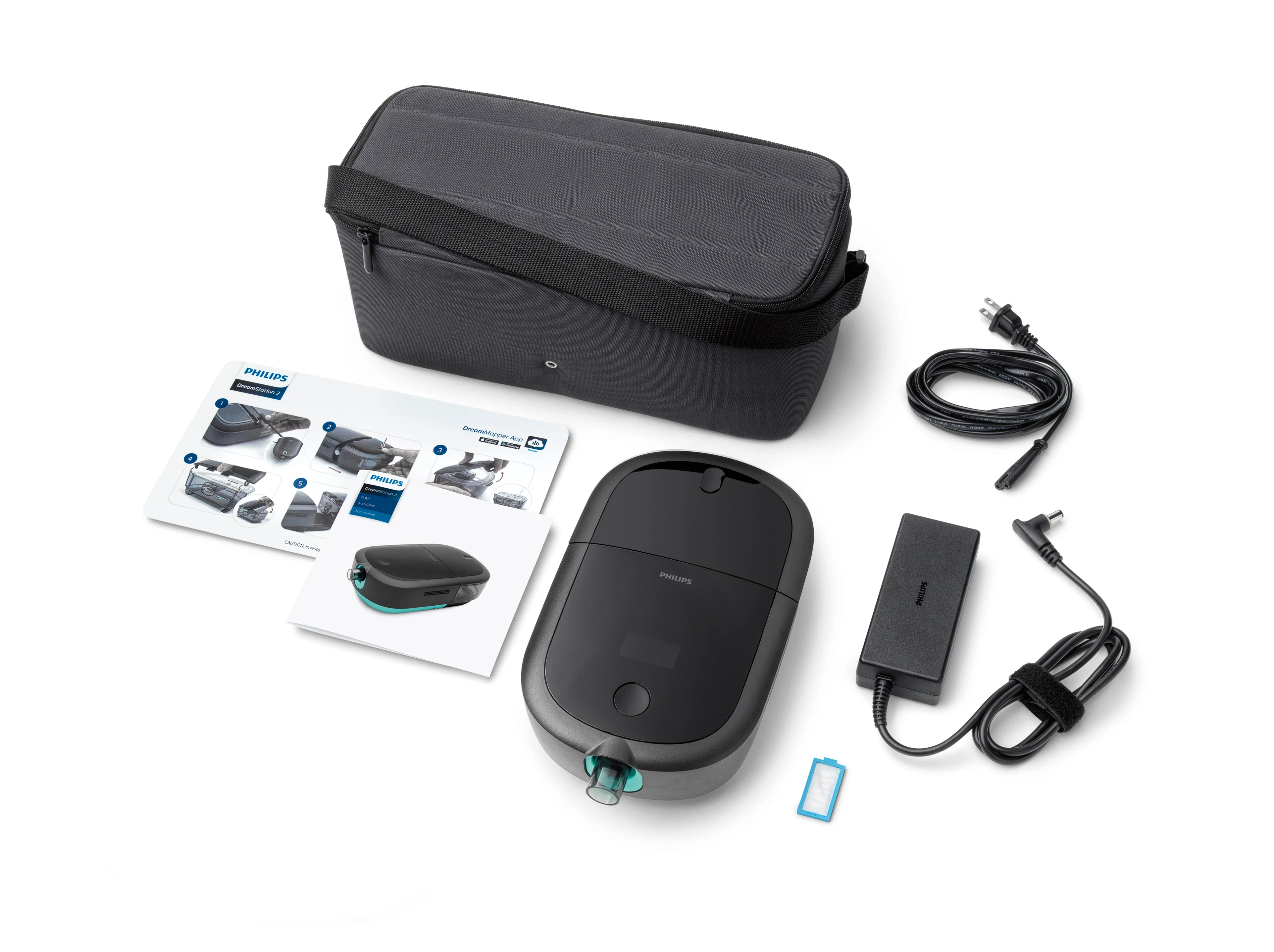 Philips Dreamstation 2 Auto CPAP Advanced - Image 2