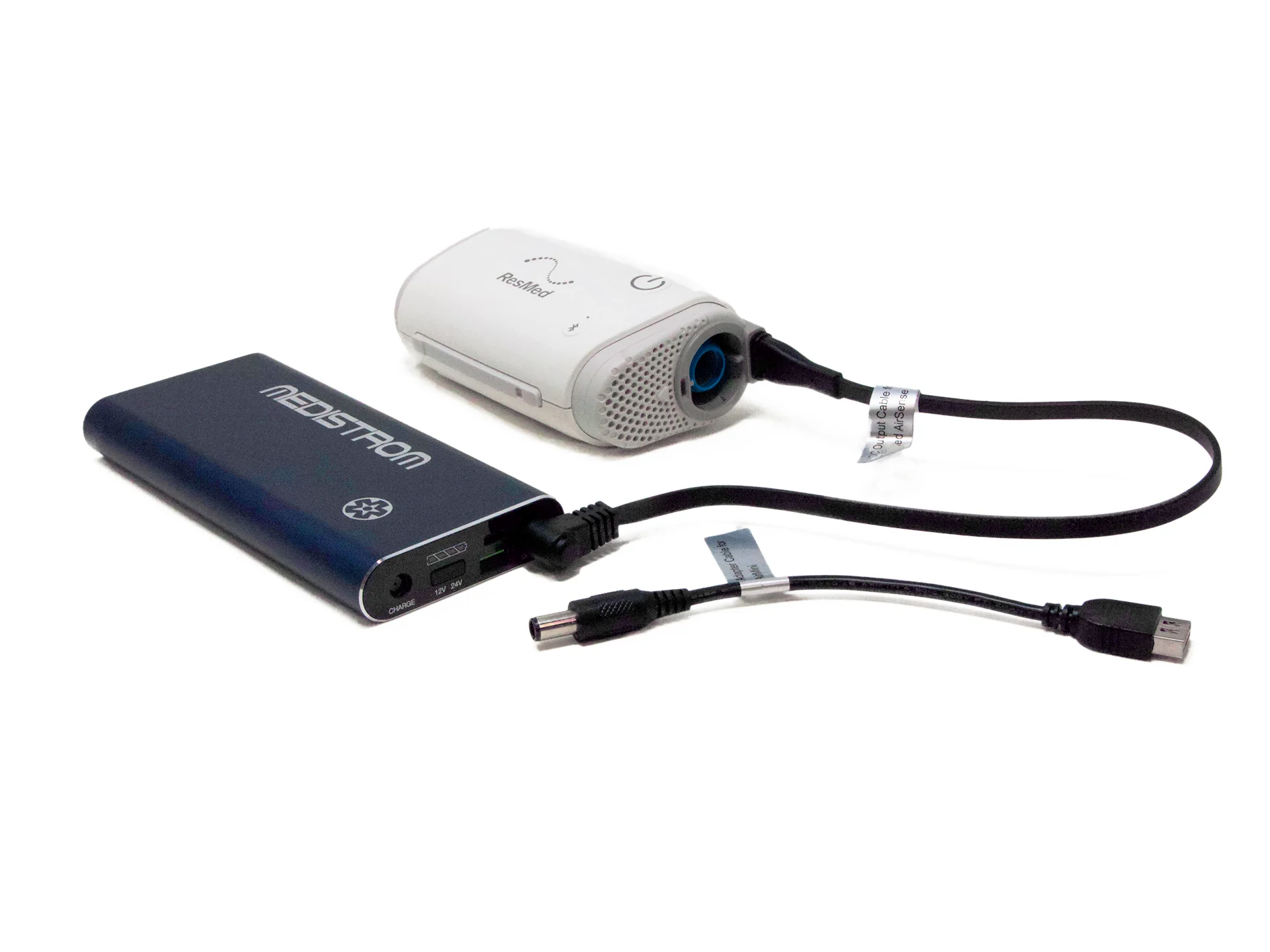 Medistrom Pilot-Flex CPAP Battery - Image 3
