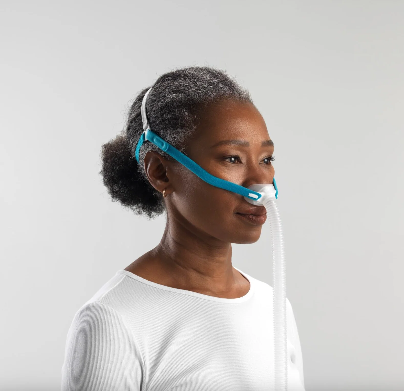 F&P Nova Micro™ Nasal Pillows CPAP Mask - Image 4