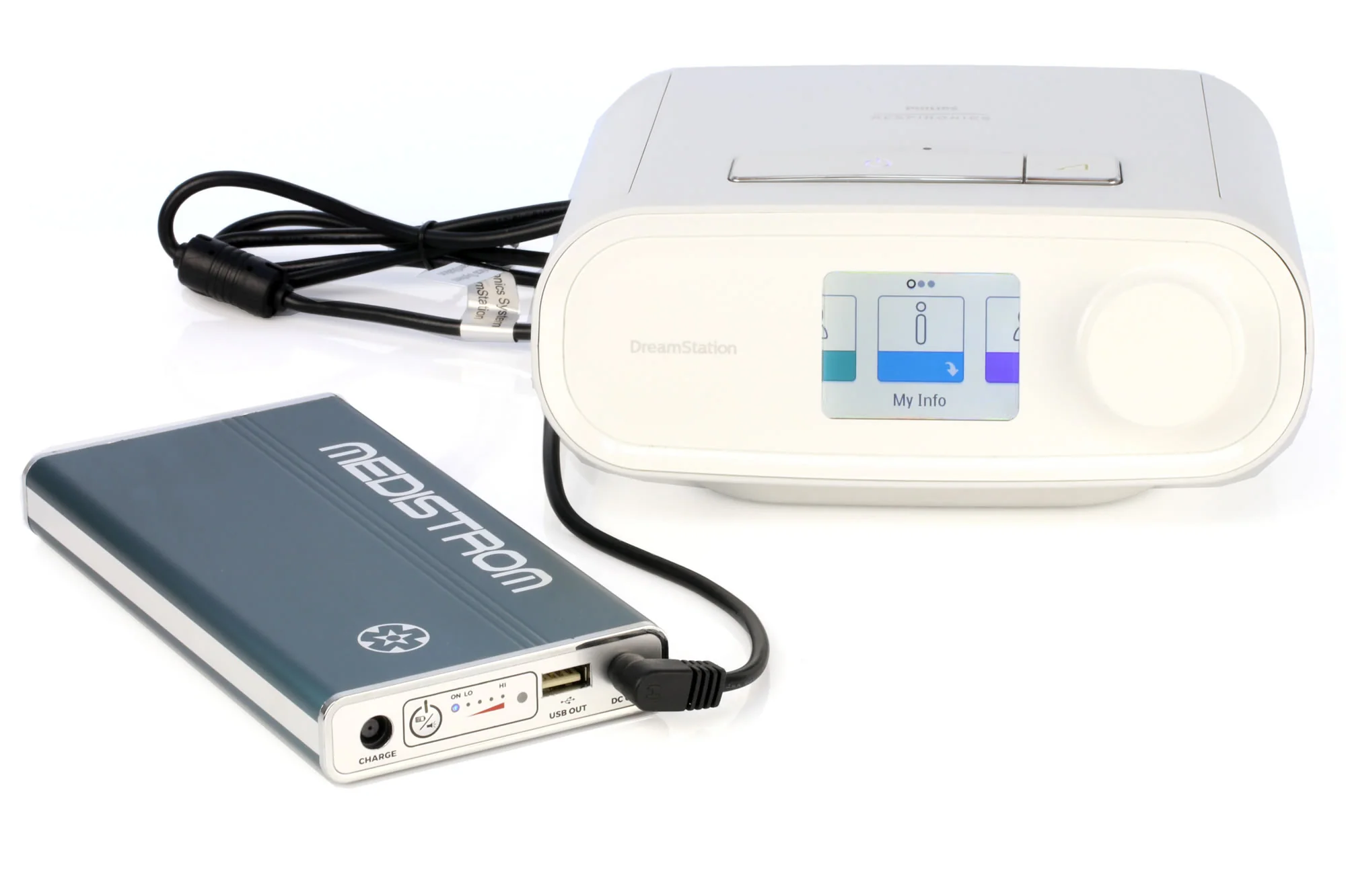 Medistrom Pilot-12 Lite Backup Battery - Image 4