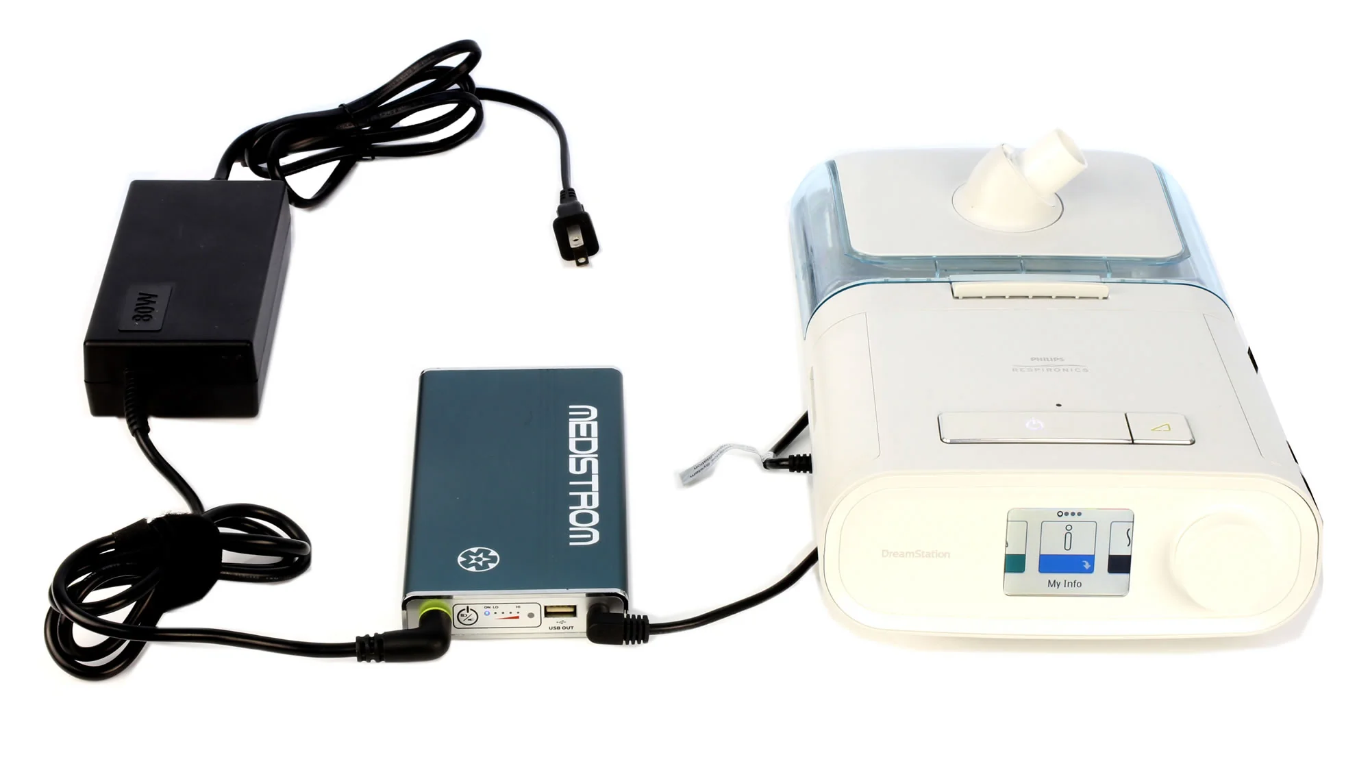 Medistrom Pilot-12 Lite Backup Battery - Image 5