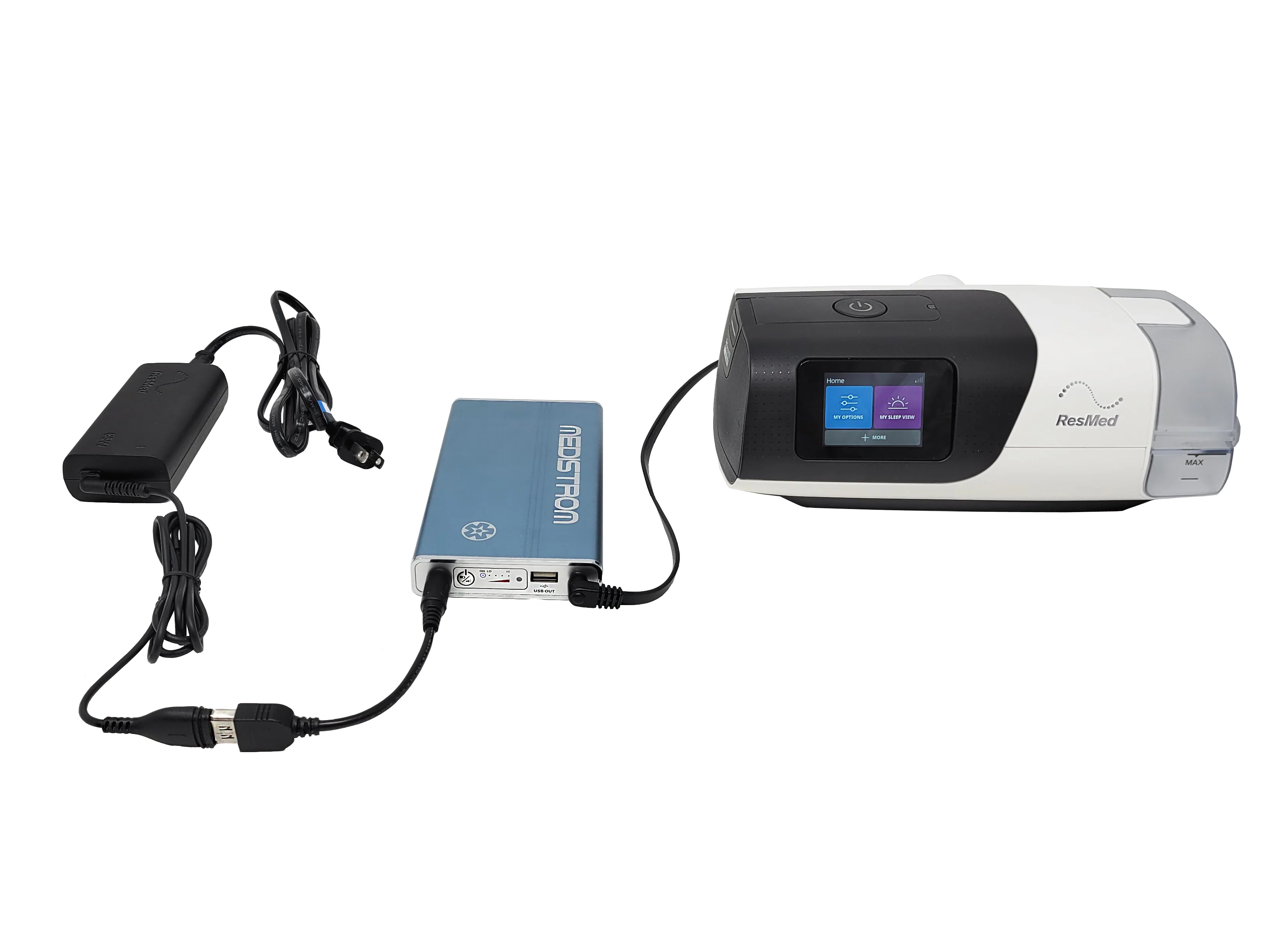 Medistrom Pilot-24 Lite Backup Battery - Image 3