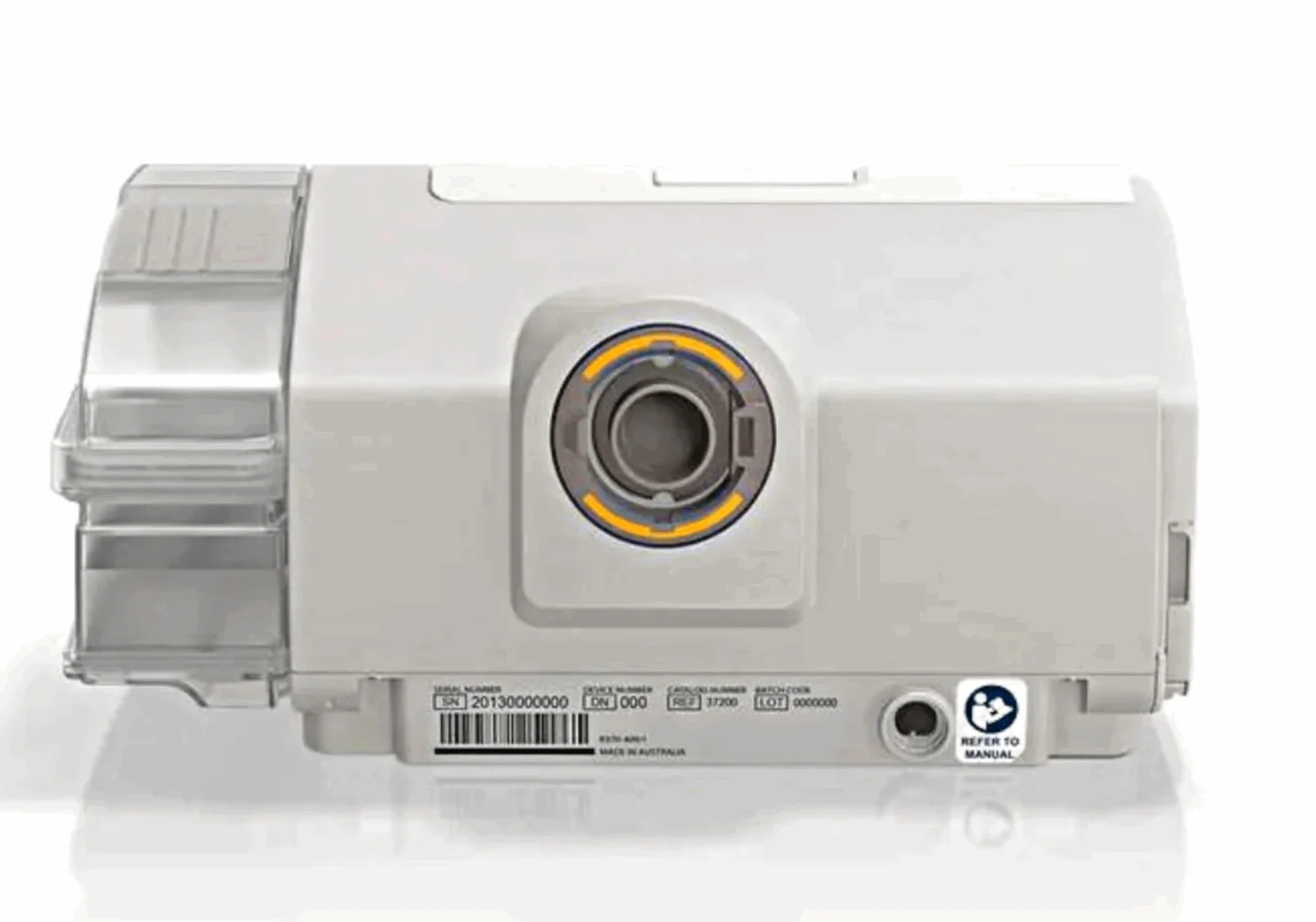 ResMed AirCurve™ 10 VAuto with HumidAir™ - Image 3