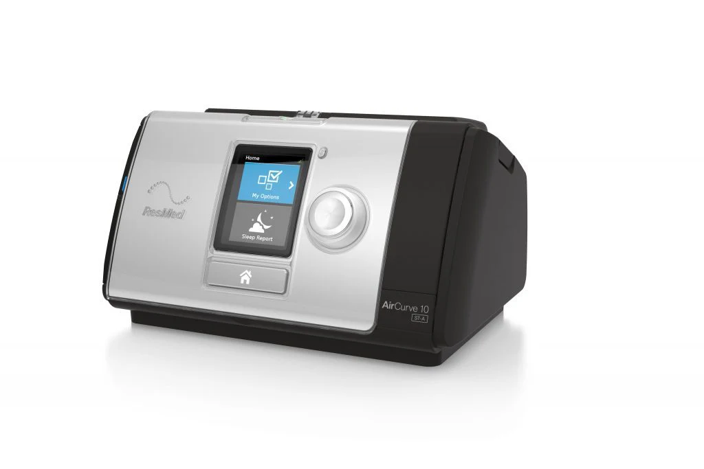 ResMed AirCurve™ 10 ST-A with HumidAir™ - Image 3
