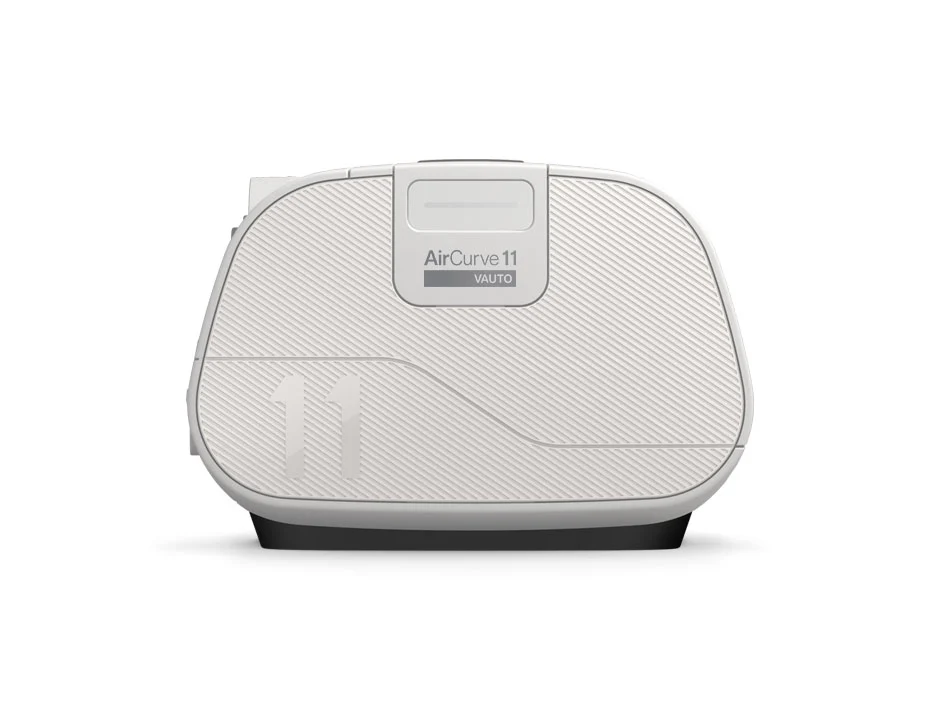 AirCurve 11 VAuto with Humidifier and ClimateLineAir Heated Hose BiPAP Device - Image 3