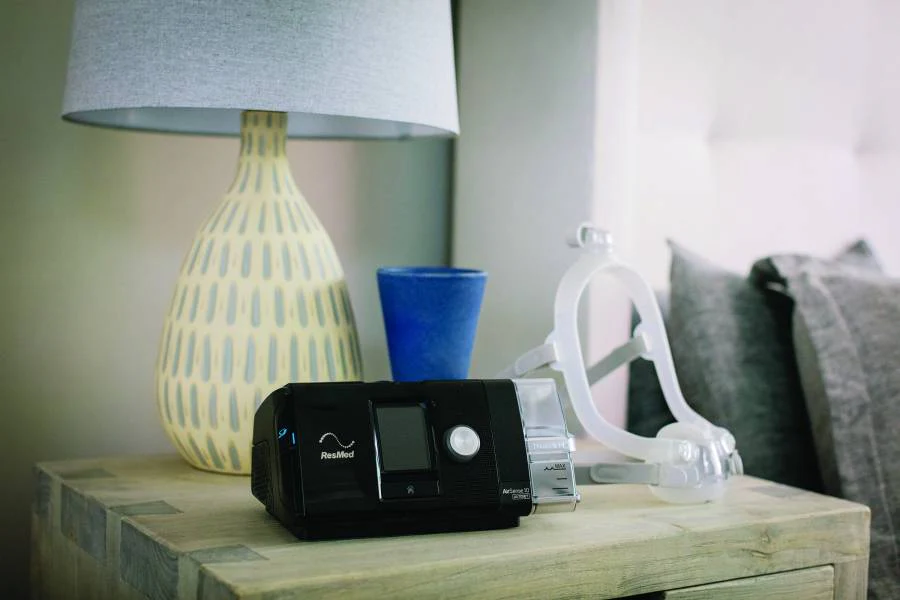 ResMed AirFit™ F30i Full-Face CPAP Mask Complete System - Image 5