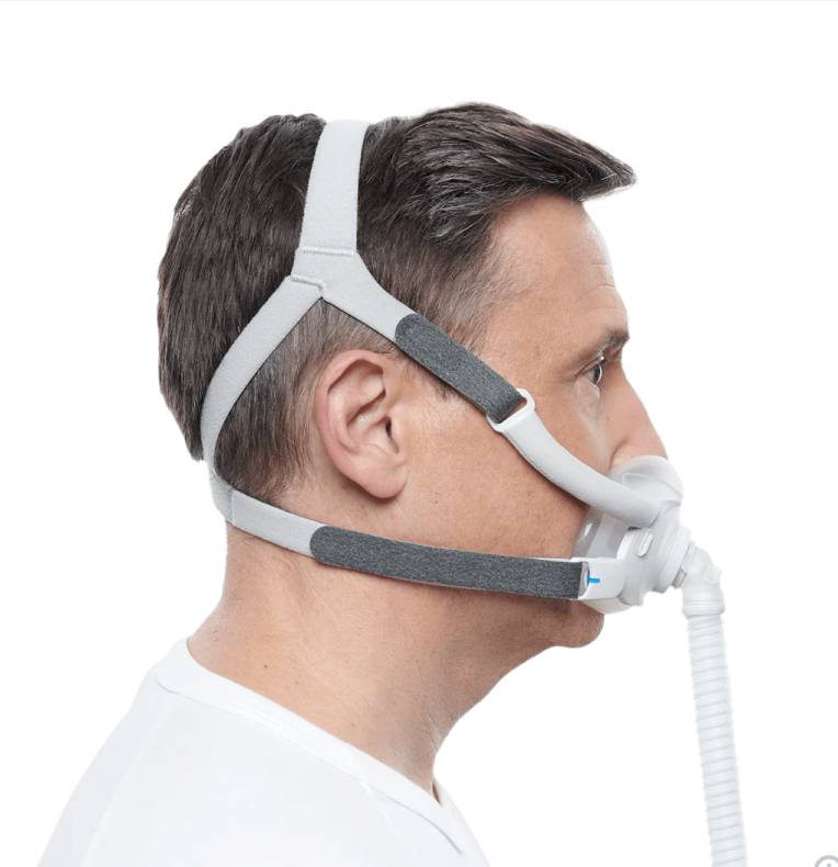 ResMed AirFit™ F40 Full-Face Mask Complete System - Image 2