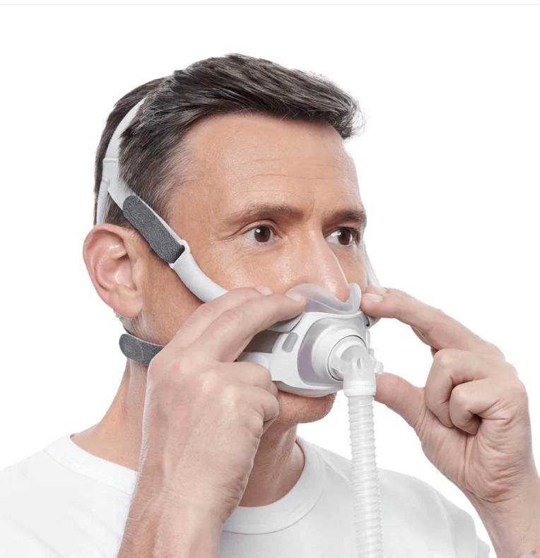 ResMed AirFit™ F40 Full-Face Mask Complete System - Image 3