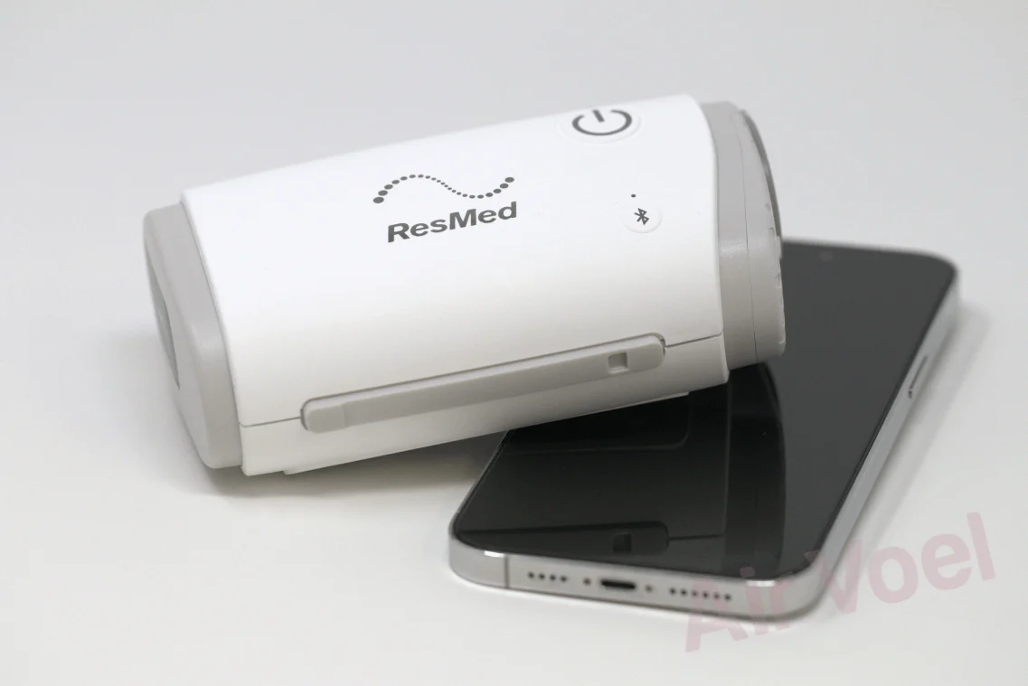 ResMed AirMini™ with F30 Mask & Setup Pack - Image 8