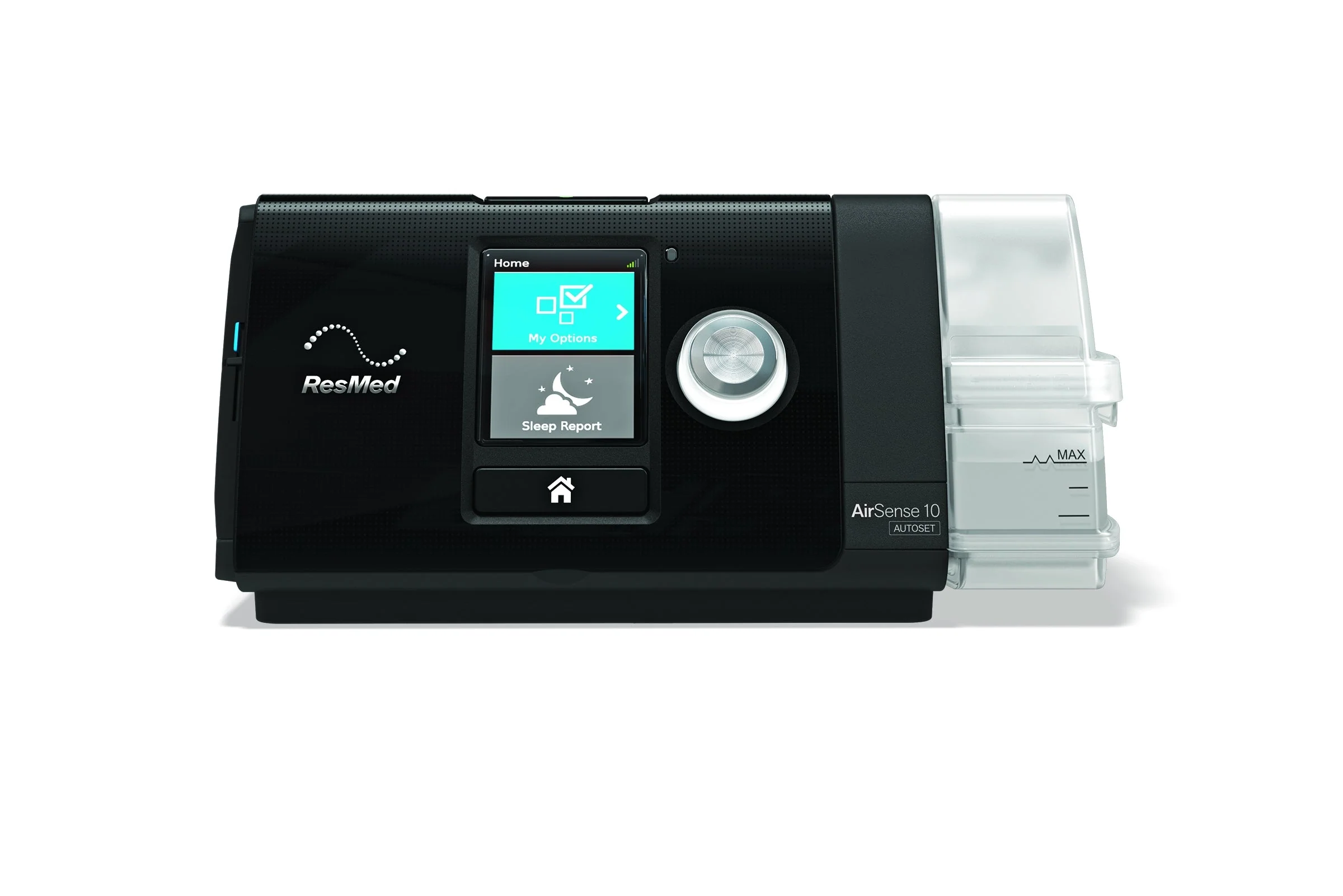 ResMed AirSense 10 AutoSet 4G With HumidAir & ClimateLineAir Heated Tubing - Image 4