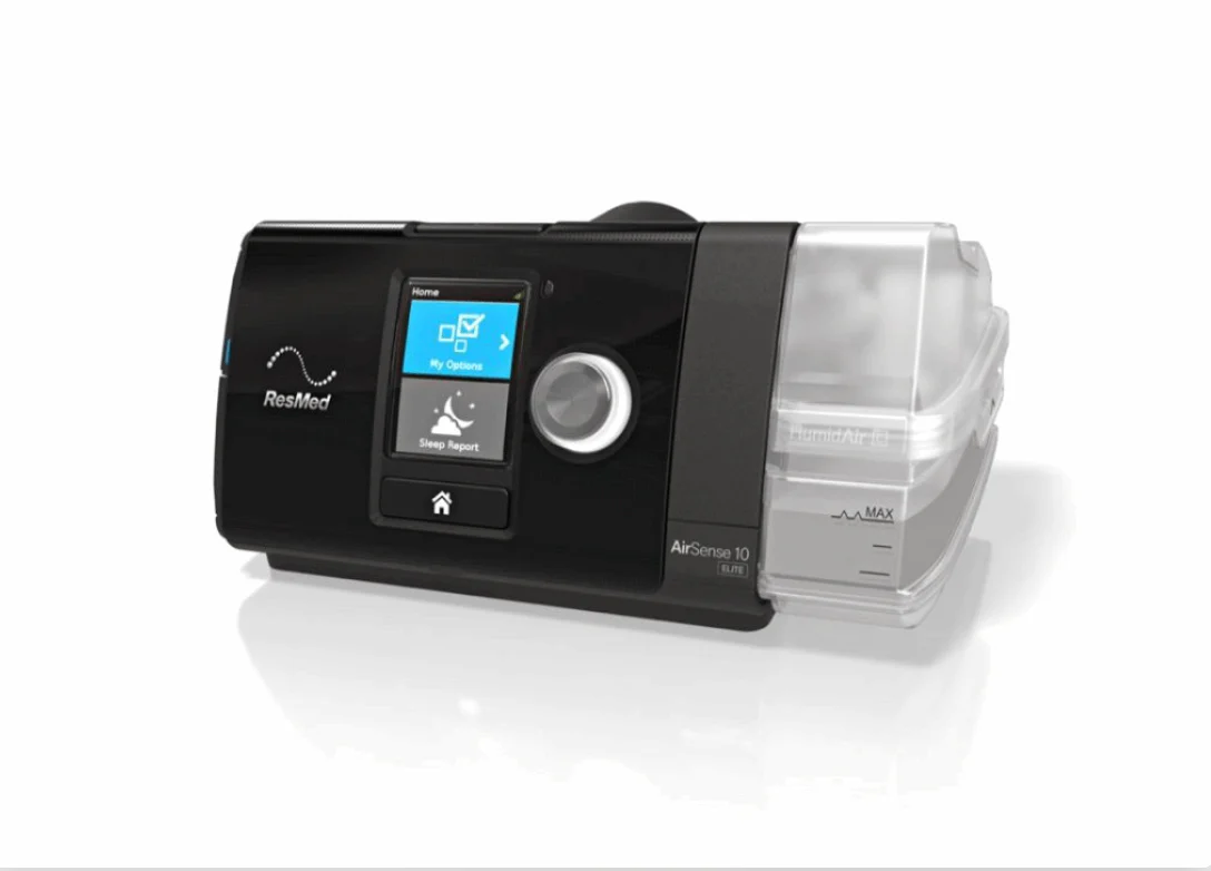 ResMed AirSense 10 AutoSet 4G With HumidAir & ClimateLineAir Heated Tubing - Image 5