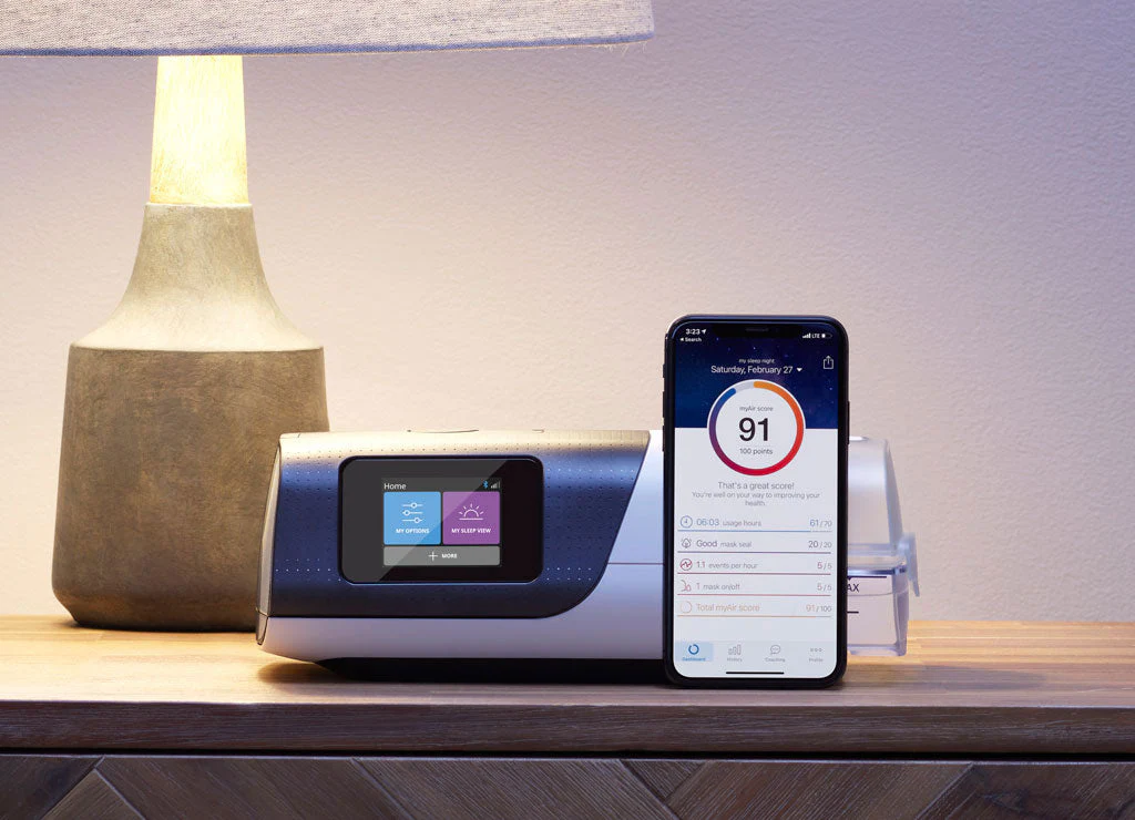 ResMed AirSense™ 11 AutoSet - Image 4