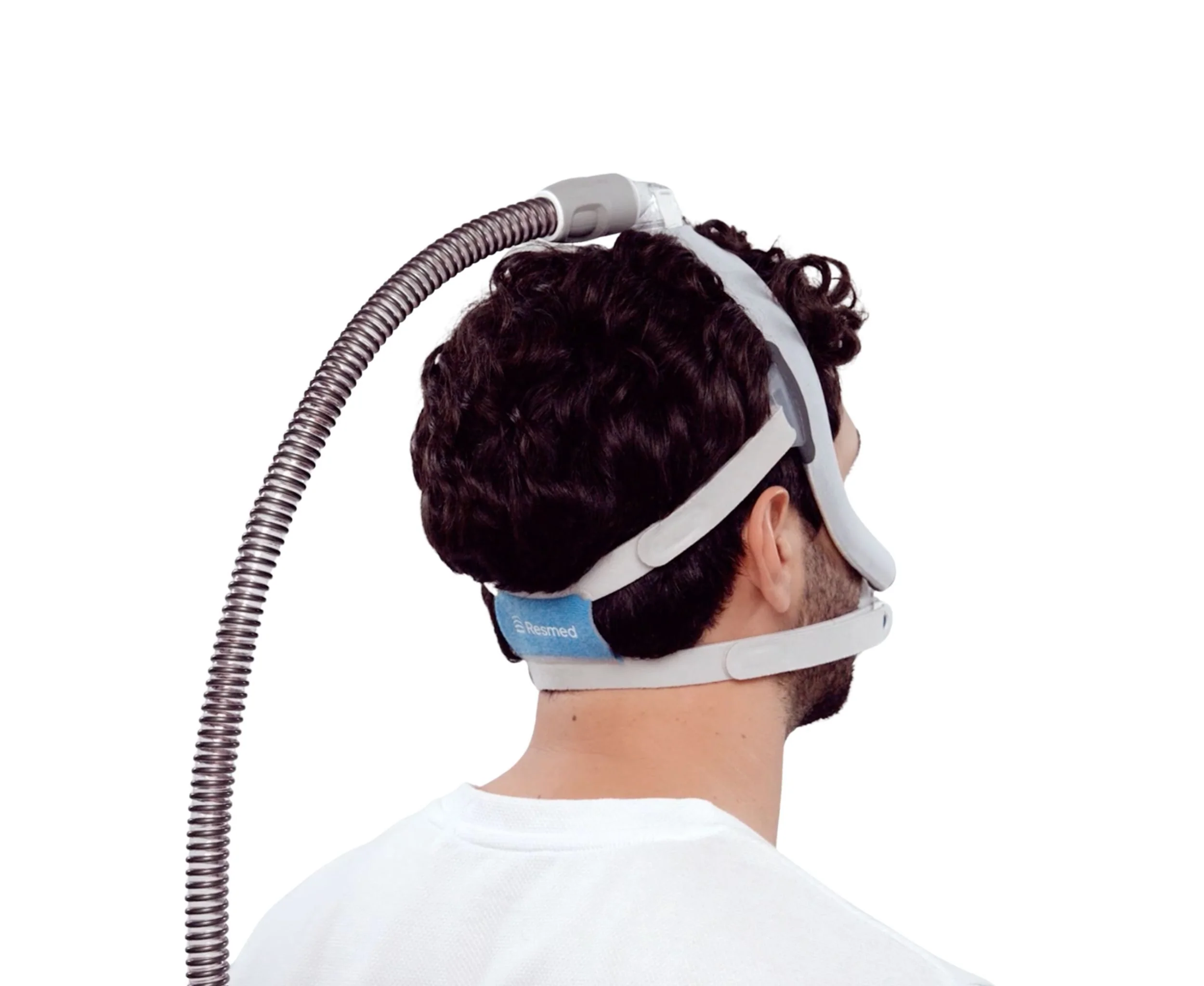 New ResMed AirTouch F30i ComfiSoft™ Full Face CPAP Mask - Image 4