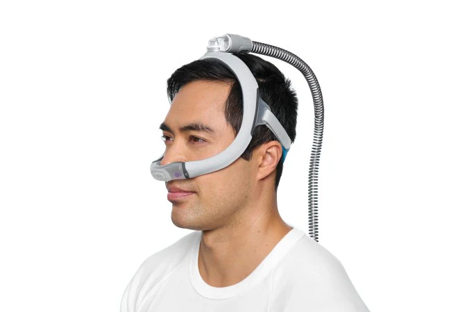ResMed AirTouch N30i Nasal CPAP Mask Complete System - Image 4