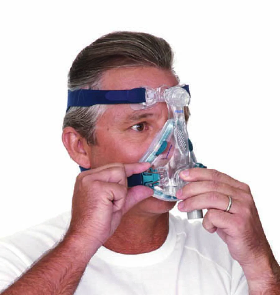 ResMed Mirage Quattro Full-Face Mask Complete System - Image 3