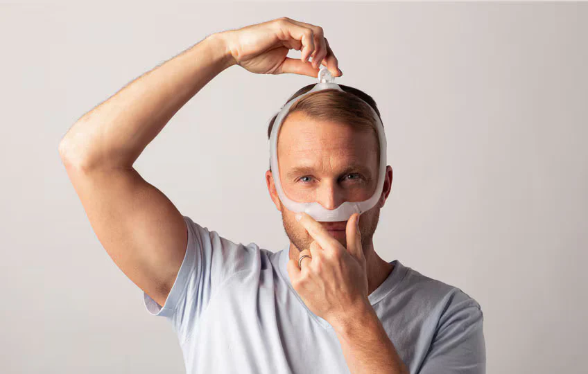 Philips Respironics Dreamwear Pillow Mask - Image 3