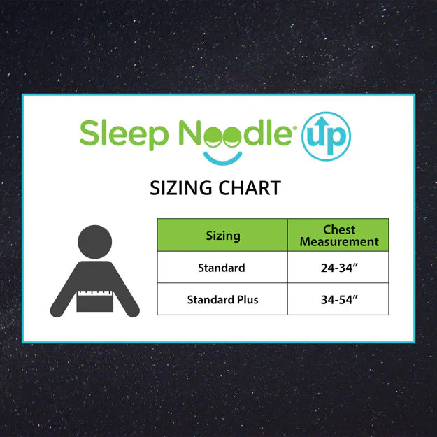 Sleep Noodle UP Positional Sleep Aid - Image 3