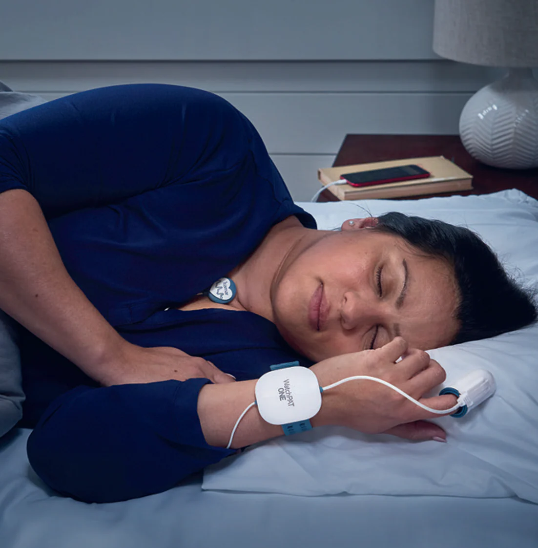 WatchPAT ONE Home Sleep Test - Image 5