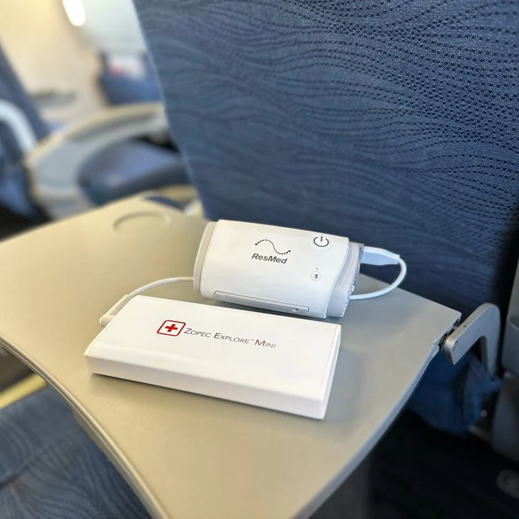 Zopec Explore™ Mini CPAP Battery - Image 5