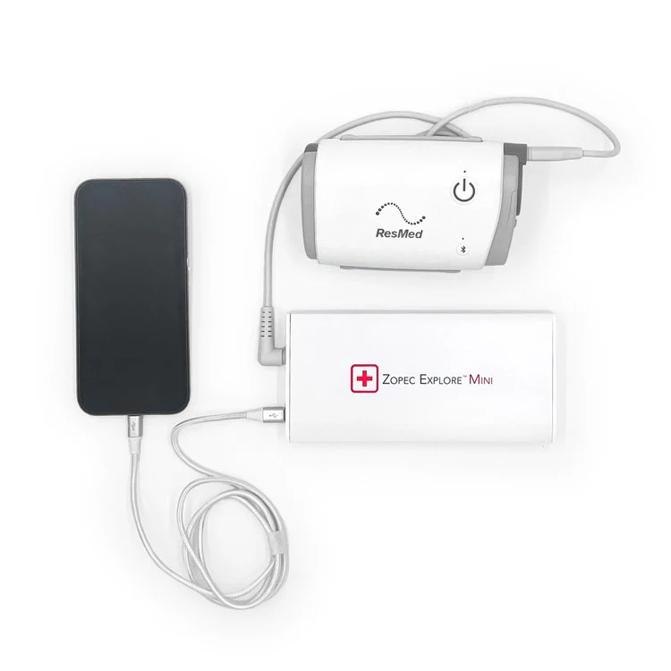 Zopec Explore™ Mini CPAP Battery - Image 6